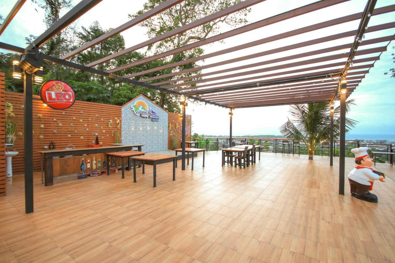 Happy Mountain Airport Resort Nai Yang Beach Kültér fotó