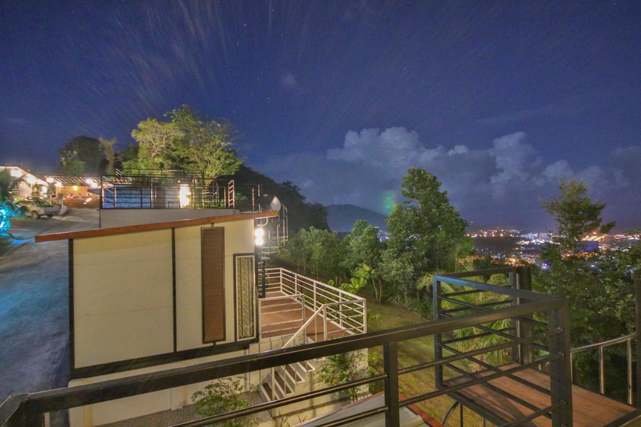Happy Mountain Airport Resort Nai Yang Beach Kültér fotó